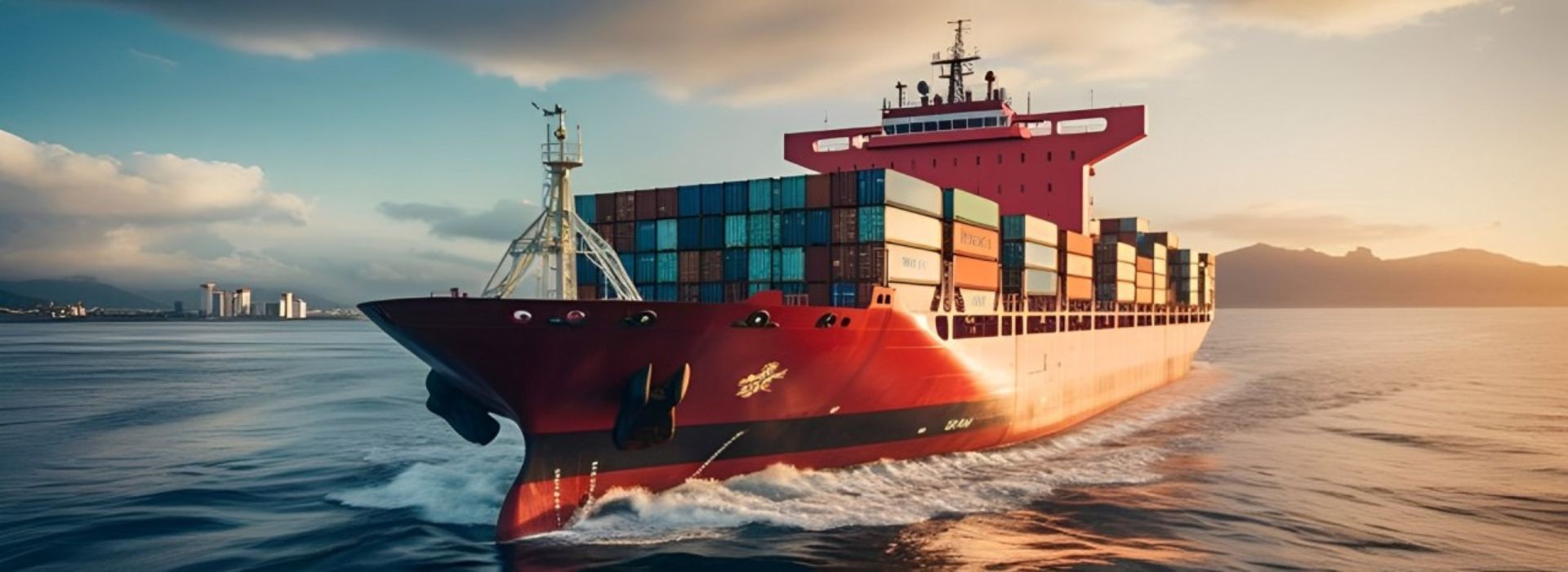 Ocean King Shipping ​Services Pvt. Ltd.